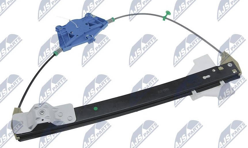 Стеклоподъемный механизм правый задний 8E0839462 Audi A4 8E5 ADP