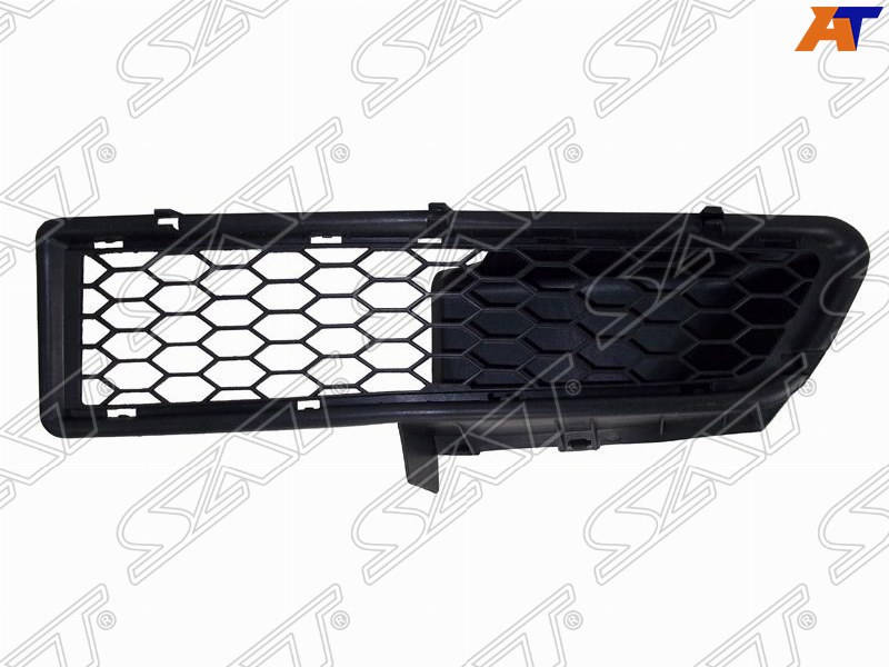 Заглушка бампера левая 6001546783 Renault Logan 05-10