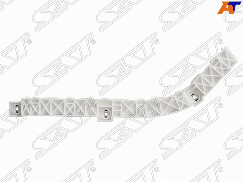 Крепление заднего бампера Mitsubishi Lancer 07-17 STMBW5087B1TW CY/AY12