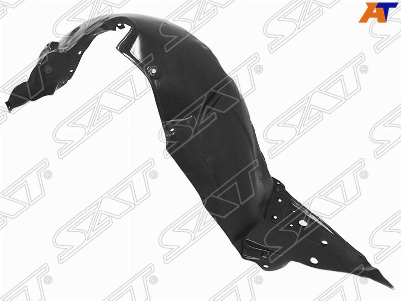 Подкрылок левый передний ST-11-0024 Toyota Avensis 08-