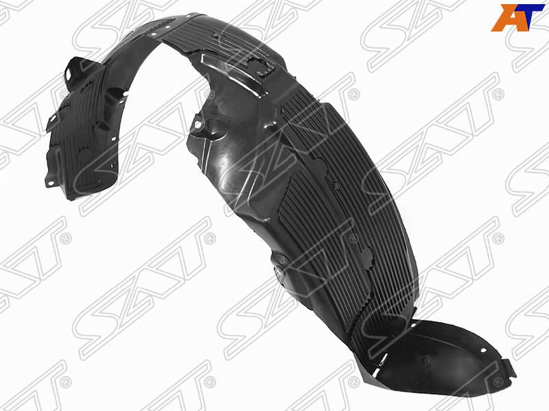 Подкрылок левый передний ST-HNS1-016L-A2 Hyundai Solaris 14-17