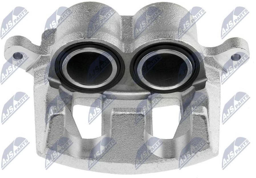 Суппорт тормозной левый передний 4055820 Ford Transit 2000-2006