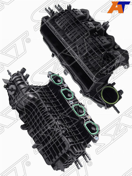 Коллектор впускной Skoda Octavia 04-13 ST04E129709L A5/1Z3/1Z5