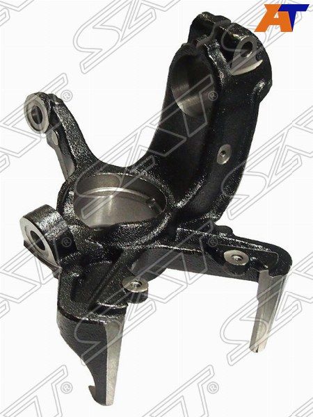 Поворотный кулак Skoda Fabia 2000-2015 ST6Q0407255AC