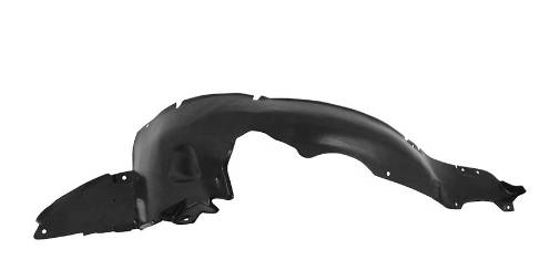 Подкрылок правый передний IK1074 Chevrolet Aveo 03-