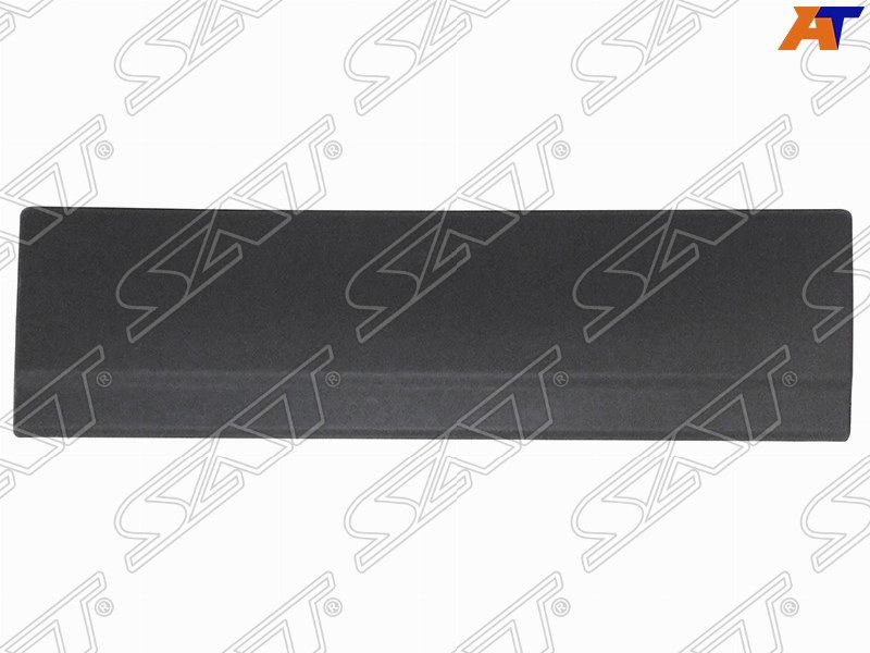Накладка на дверь багажника Citroen Jumper 02-06 STFT76075MA2 244