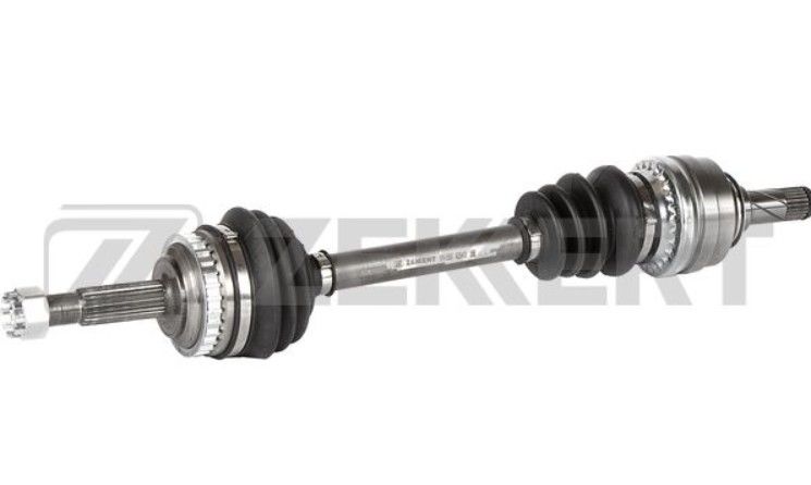 МКПП Chevrolet Aveo B12D1