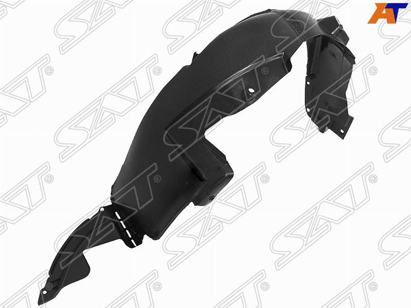 Подкрылок правый передний ST-KA44-016L-A1 Kia Cerato 08-13