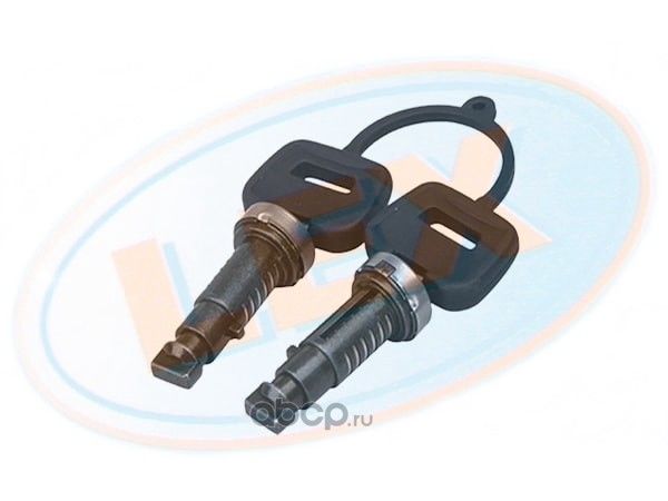 Личинка замка двери Volvo 740- 83-92 LZ3426 744