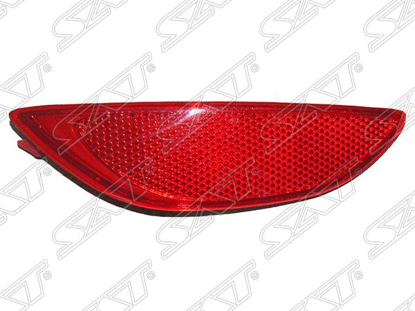 Фонарь в задний бампера слева сзади ST3212907L Hyundai Solaris 2011-