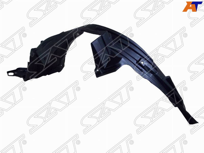 Подкрылок правый передний ST-HD76-016L-1 Honda Fit 07-13