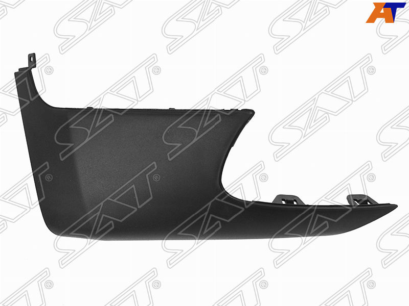 Клык заднего бампера Bmw X6 08-14 STBMX6087P2 E
