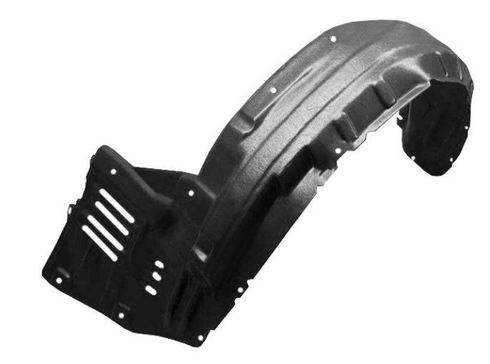Подкрылок левый передний STMBY8016L2 Mitsubishi Pajero 06-20
