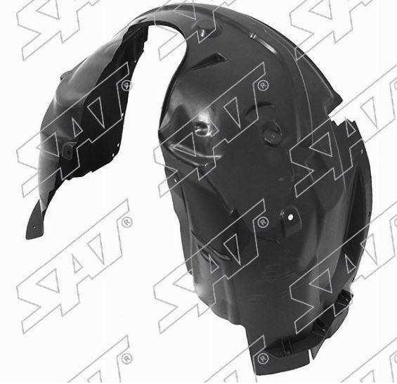 Подкрылок левый передний STFD31016L2 Ford Mondeo 14-19