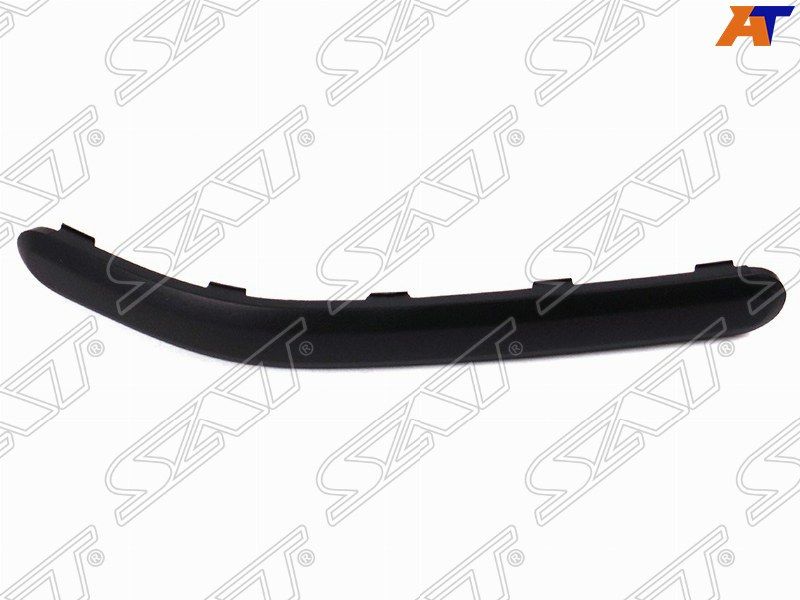 Молдинг заднего бампера Ford Fusion 02-12 STFD82087M1 CBK