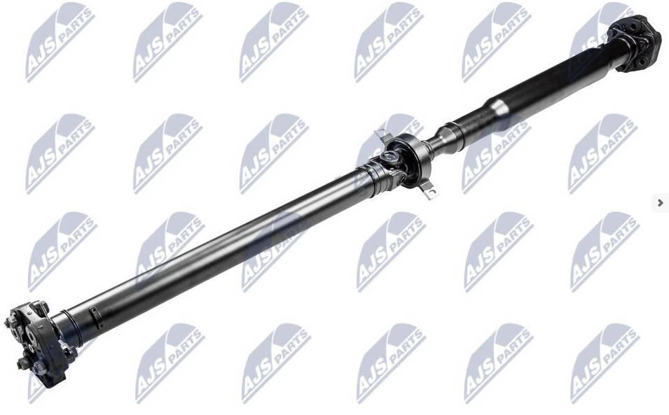 Карданный вал подъема кузова задний NWN-BM-044 BMW 3 серия 15-