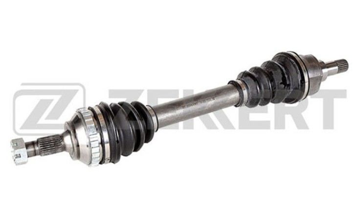Привод в сборе левый Peugeot Partner 1996 - 2008 XZKAW4626 KF