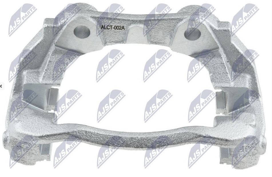 Скоба суппорта левая и правая передняя 1607375480 Citroen Berlingo 2002-2012