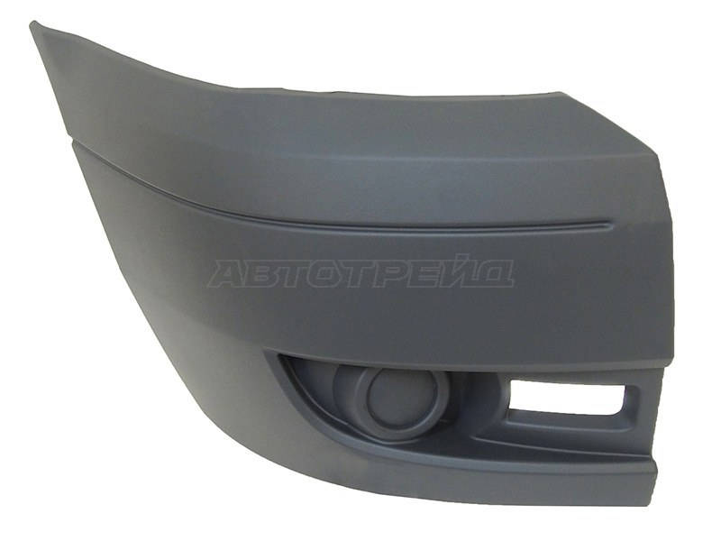 Клык бампера правый передний ST-FDR7-000M-1 Ford Transit 06-14