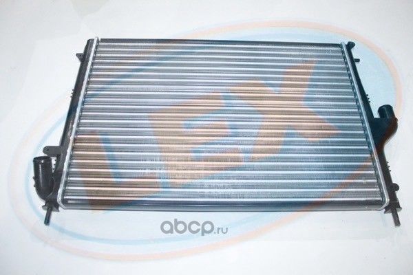 Радиатор охлаждения двигателя RD-4482 Nissan Tiida SG11