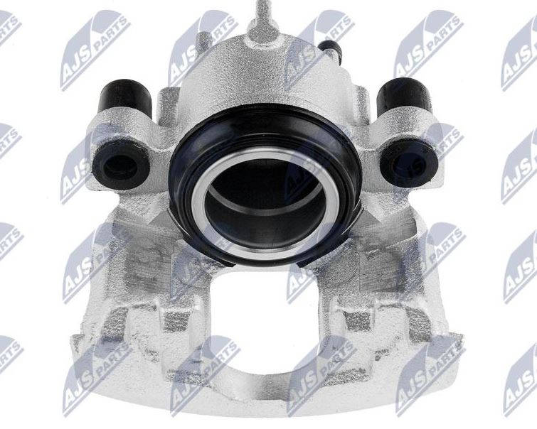 Суппорт тормозной правый передний 1075560 Ford Focus 2001-2007