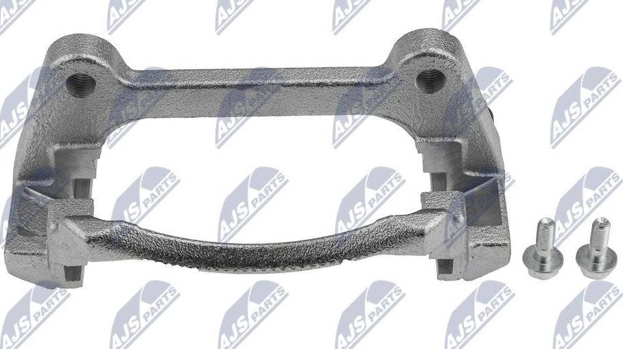 Скоба суппорта правая передняя 8V0 615 126 A Audi A3 2012-2016