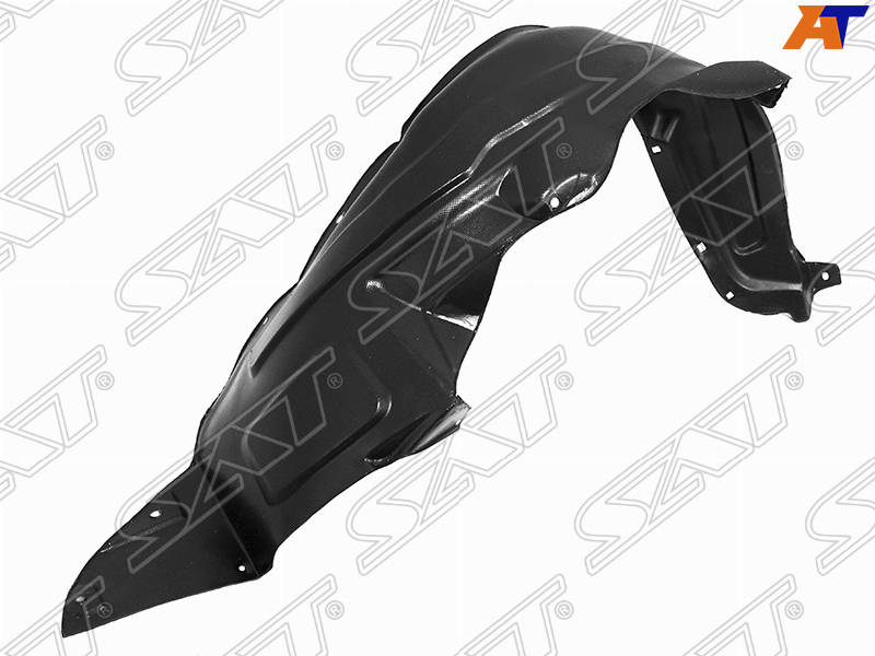 Подкрылок правый передний ST-11-0183 Hyundai Getz 06-10