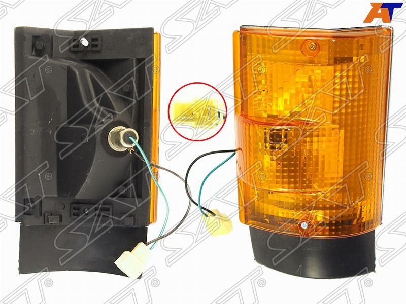 Габарит Mitsubishi Canter 85-93 ST2141506R FB300B