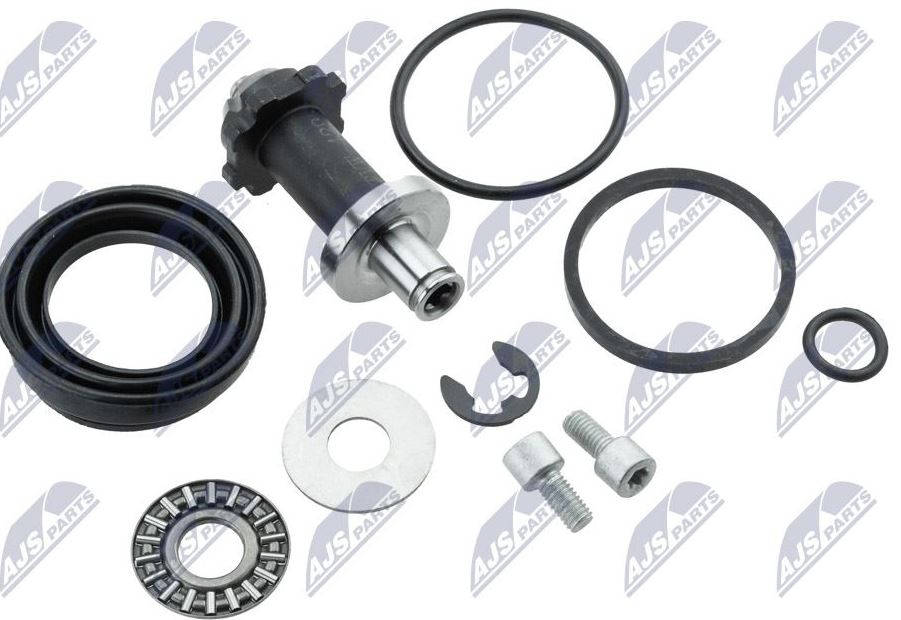 Направляющая суппорта левая и правая задняя 3C0998281B Volkswagen Passat 2005-2010