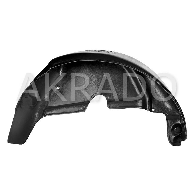 Подкрылок справа сзади ak868224y000 Kia Rio 11-15