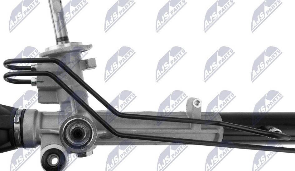 Рулевая рейка 1207455 Ford Fusion