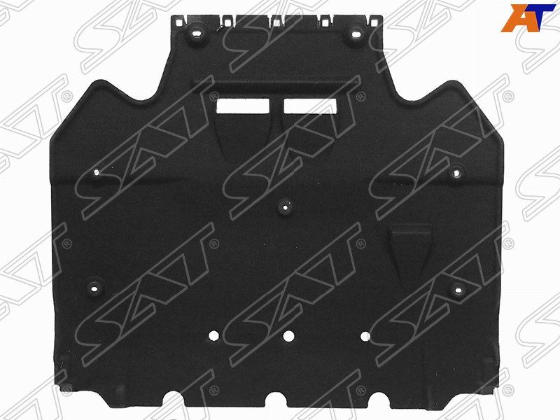 Защита двигателя Audi A6 10-18 STAU16025A0 4G2