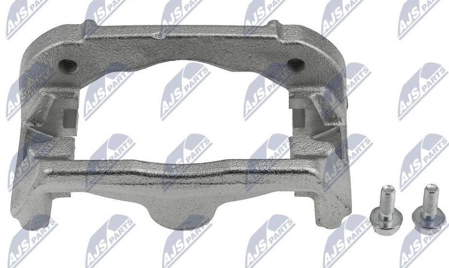 Скоба суппорта левая и правая передняя 34 11 6 774 158 BMW 1 серия 2004-2007