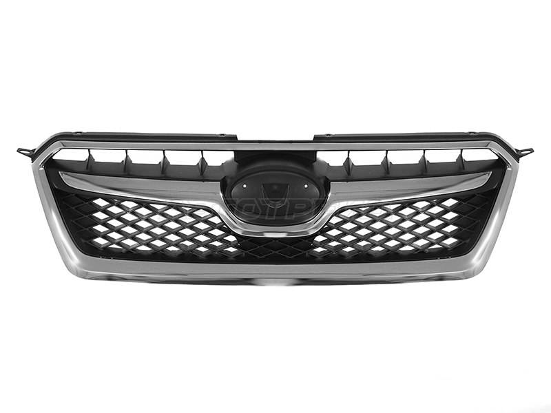 Решетка радиатора ST-SBX1-093-0-CN Subaru Impreza 11-14 GC1 16A