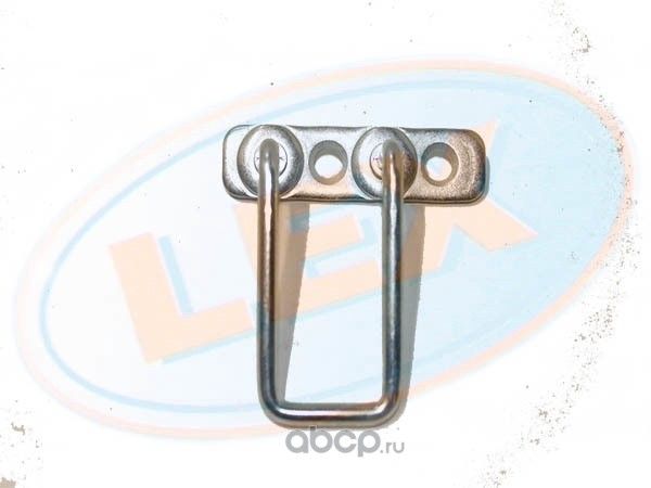 Замок задней распашной двери Ford Transit 2006-2014 ZD6353 V347