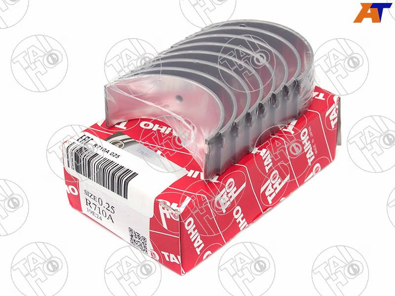 Вкладыши шатунные R710A025 Toyota Corona 90 3SFE
