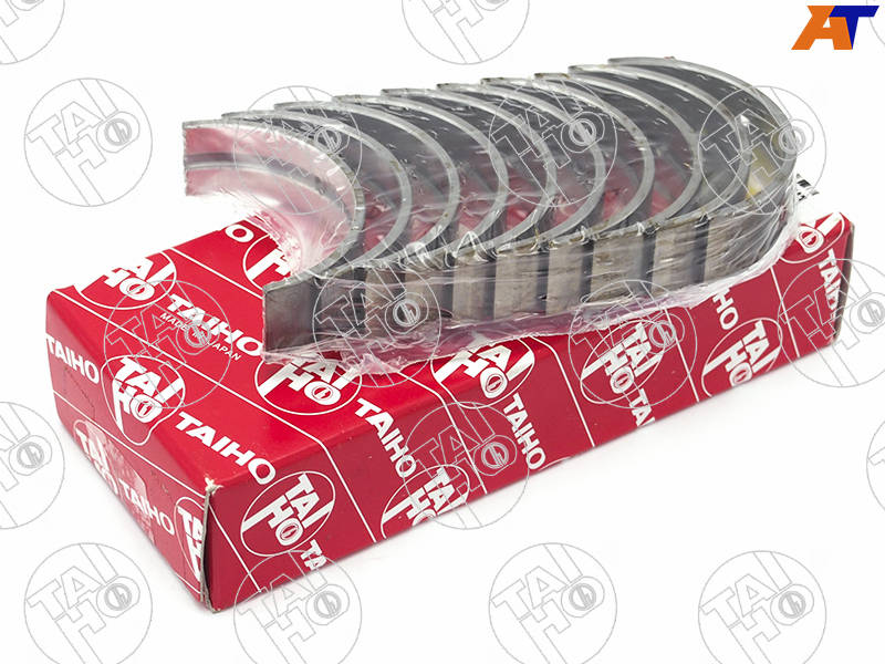 Вкладыши коренные M1056A 025 Nissan Tiida 05 HR15DE