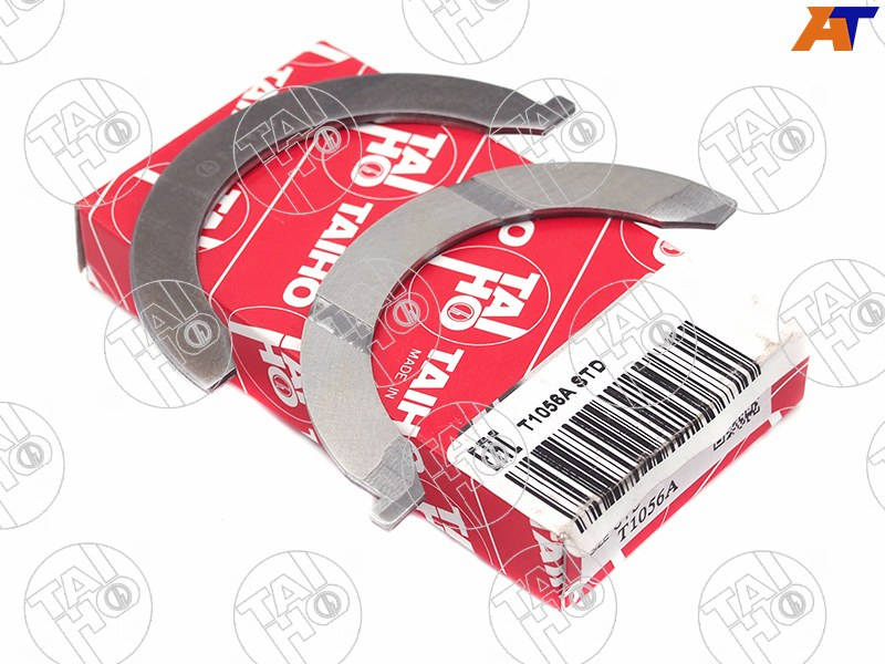 Полукольца коленвала T1056A STD Nissan Note HR15DE