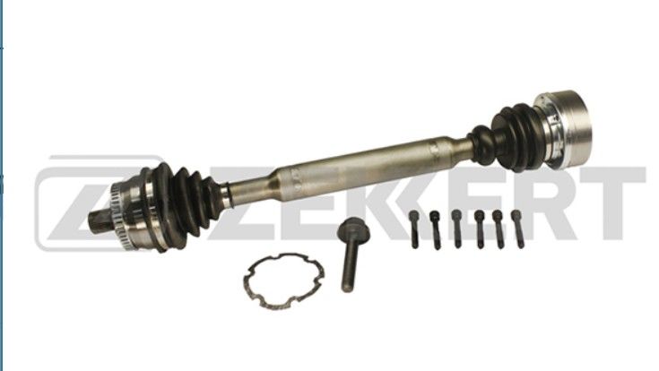 Привод в сборе левый Audi A4 1994 - 2001 XZKAW4490 8D2