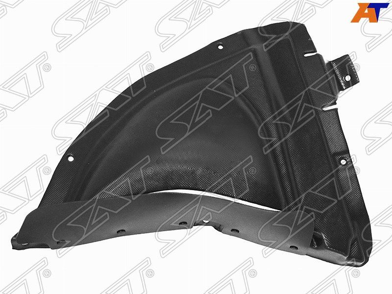 Подкрылок ST-BM74-016L-1 BMW 7 серия 08-15 F01