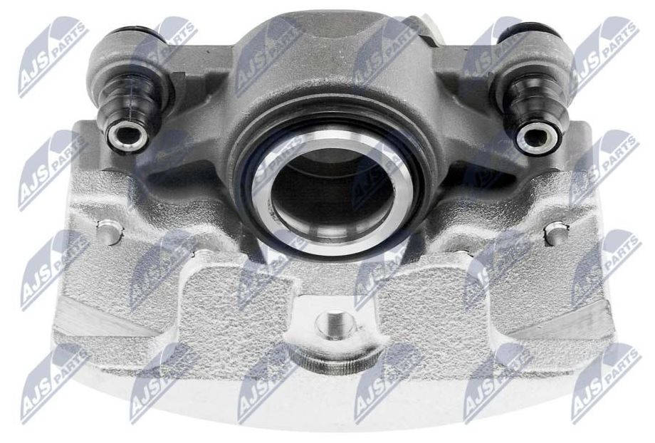 Суппорт тормозной левый передний 8K0615123 Audi A4 2007-2012