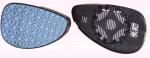 Стекло зеркала левое переднее 388CTG098HB Citroen C4 2005-