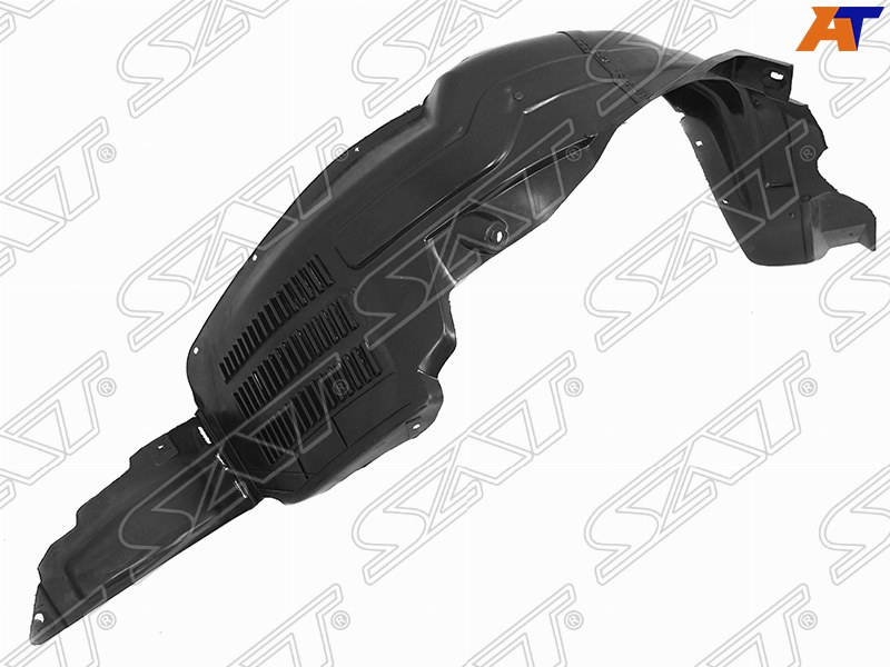 Подкрылок правый передний ST-KA46-016L-A1 Kia Rio 05-11