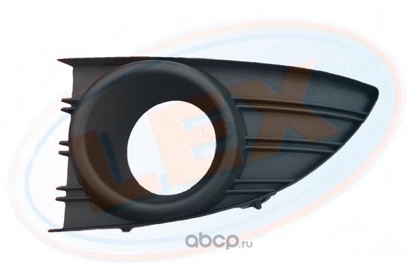 Решотка бампера Renault Fluence 09-17 RB4367 L30A