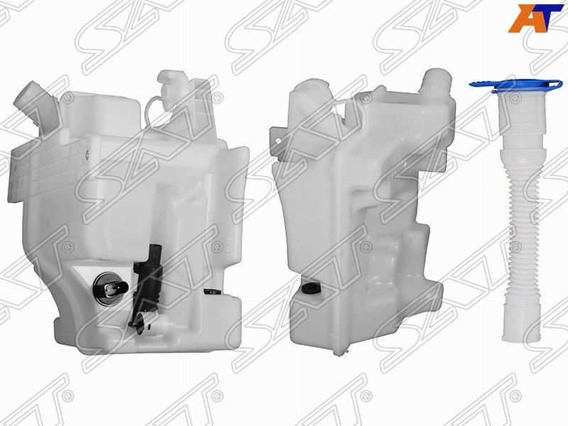 Бачок омывателя Skoda Roomster 06-15 STSDR11010 SJ7