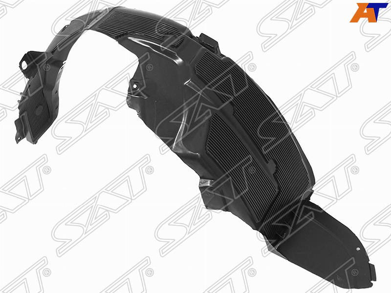 Подкрылок левый передний ST-HNS1-016L-D2 Hyundai Solaris 10-14