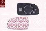 Стекло зеркала правое переднее 388CVG145H Chevrolet Aveo 2007-2010