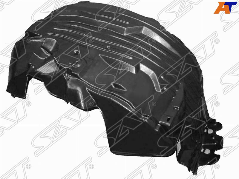 Подкрылок слева спереди ST-DTJ2-016L-2 Nissan Pathfinder 2010-2015-