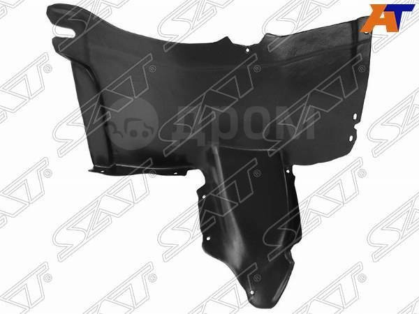 Подкрылок левый передний ik1722 Volkswagen Jetta 2004-