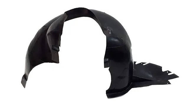 Подкрылок левый передний ik1357 Volkswagen Polo 2009-